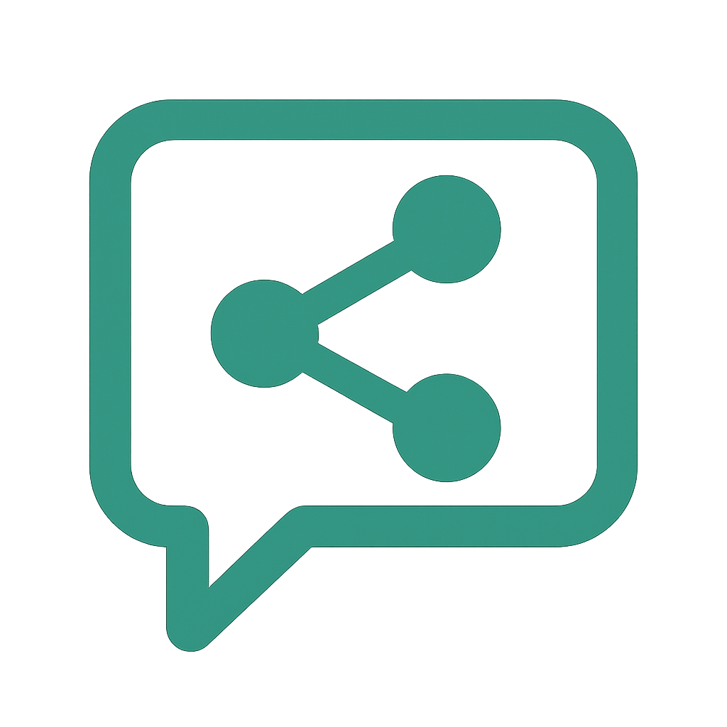 Instant Download & Share logo