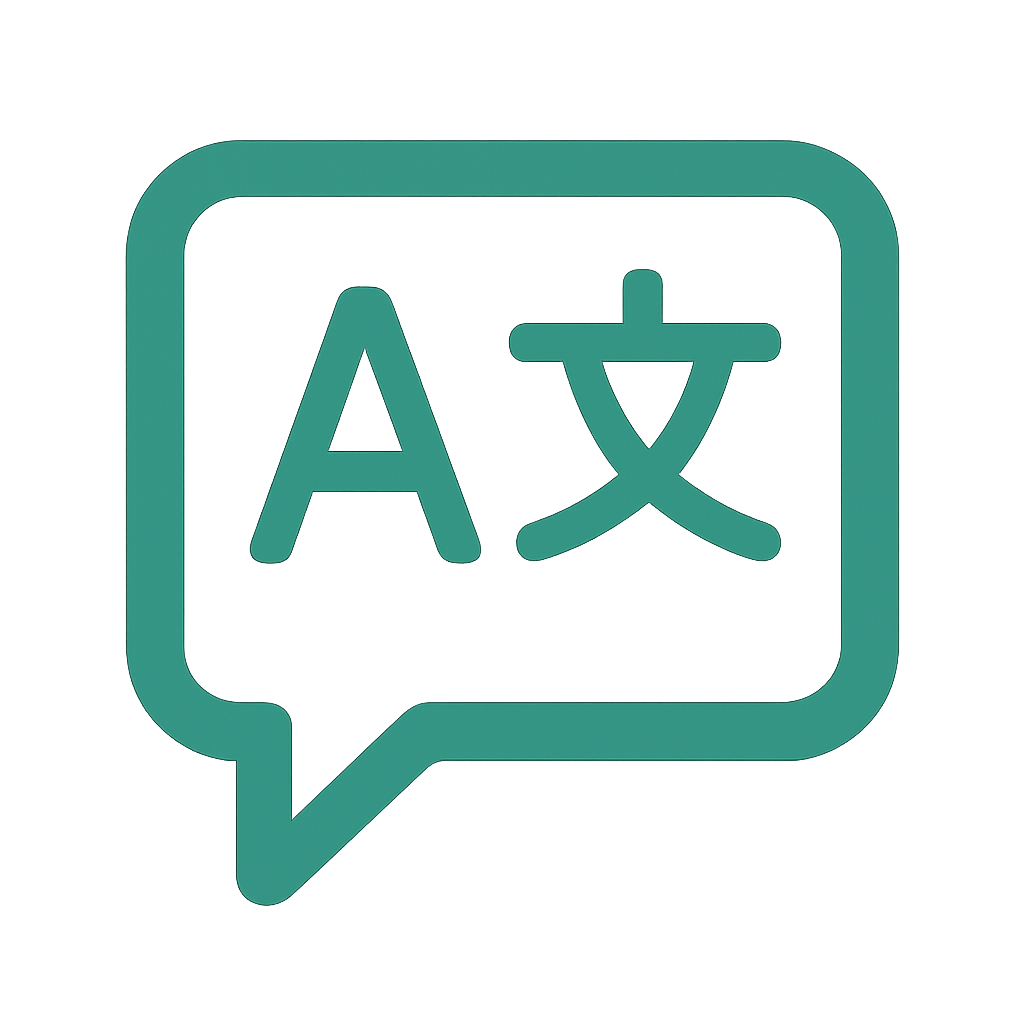 Multilingual Designs logo